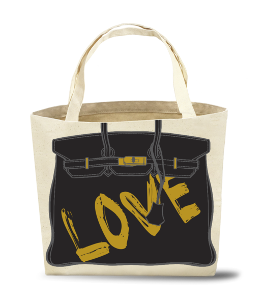 My other bag～Audrey Love～ Treasure Island バッグ デコレーション