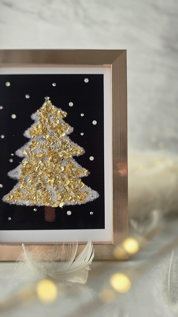 クリスマス クリスマスツリー プレシオサ 認定講師講座 デコスクール東京 オーロラグラス グラスデコ イニシャル スワロフスキー デコレーション資格 デコアート資格 ラインストーンデコ デコアート デコレーション デコ デコレッスン デコスクール デコ講座 デコアートデザイン 体験レッスン 田町