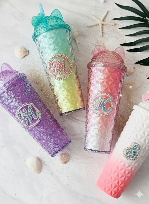 プレシオサ 認定講師講座 デコスクール東京 オーロラグラス グラスデコ イニシャル スワロフスキー デコレーション資格 デコアート資格 ラインストーンデコ デコアート デコレーション デコ デコレッスン デコスクール デコ講座 デコアートデザイン 体験レッスン 田町